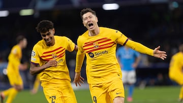 All the television and streaming information you need to watch Barcelona take on Getafe on matchday 26 of the 2023/24 LaLiga season.