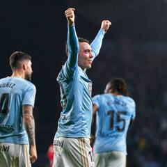 Aspas es El Capitán Trueno