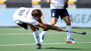 Euro League: Club de Campo y Junior, semifinalistas