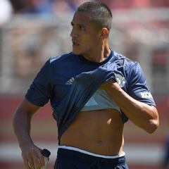 La predicción de Mourinho sobre Alexis para esta temporada