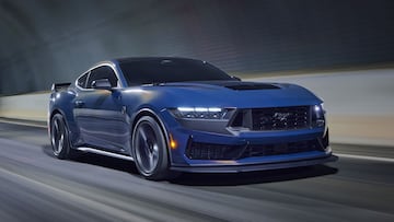 Ford Mustang 2024, disponible en México: ¿Qué tiene de nuevo?