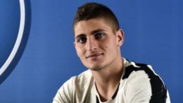 Verratti seguirá la próxima temporada en el PSG.