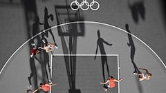 France - Netherlands: schedule, TV and where to watch the men’s 3x3 basketball final of the 2024 Olympics in Paris