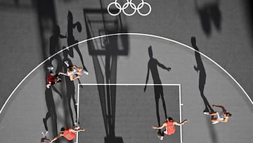 Hosts France will go up against the Netherlands in the men’s 3x3 basketball final at Place de la Concorde at the Paris 2024 Olympics.