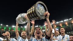 Will Lionel Messi play for Argentina at the 2024 Copa América?