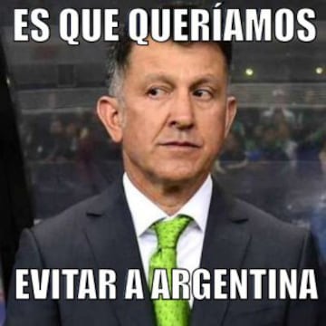 Los 35 mejores memes de la goleada de Chile a México