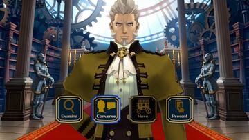 Imágenes de The Great Ace Attorney Chronicles