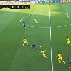 Lo tiene que ver el mundo: vaya barbaridad de gol del Huesca