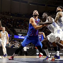 Un Clásico en la cima de Europa