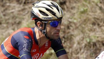 Nibali arrancará el año en Omán