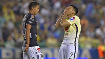 Los dirigidos por La Volpe fueron incapaces de sacar ventaja de un hombre de más, y al final terminaron igualando 1-1 ante los esmeraldas.