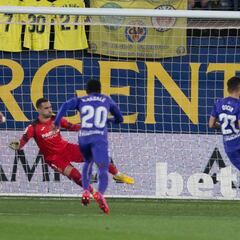 El Leganés se reconcilia con el VAR y se estrena de penalti