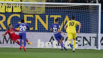 El Legan&eacute;s se reconcilia con el VAR y se estrena de penalti