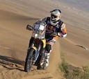 Coma completa en Marruecos su preparación para el Dakar