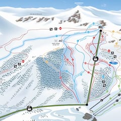 Vallter 2000 dejará de ser “una estación de esquí”