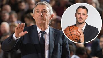 Pesic arremete contra Nachbar: "No es un chico normal"