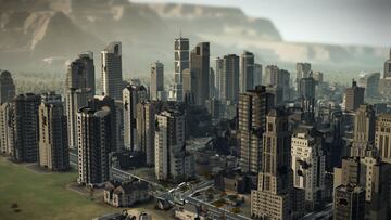 Captura de pantalla - SimCity (PC)