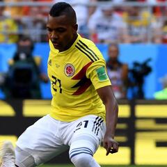 José Izquierdo sueña con volver a jugar en la Selección Colombia