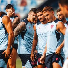 Calleja cuenta con todos