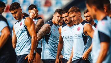 Calleja cuenta con todos