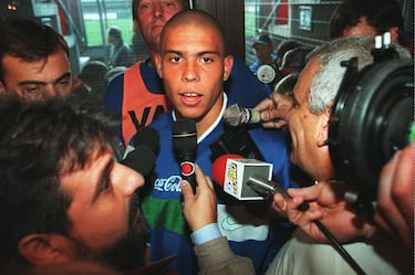 Ecos de una salida hist車rica: la ※humillaci車n§ que llev車 a Ronaldo a dejar el Bar?a
