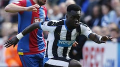 Tioté to Sporting Gijón once Newcastle deal is terminated