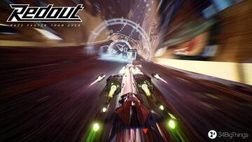 Captura de pantalla - Redout (PC)