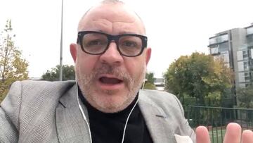 Hermel a los haters de Benzema: "Siempre os deja mal, buscad otra 'cabeza de turco'"