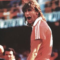 Ricardo Gareca, de ídolo de América a finalista de Copa