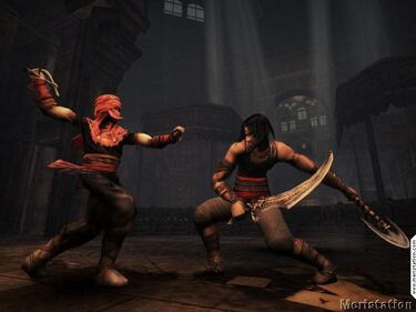 Nuevas imágenes de Prince of Persia 2