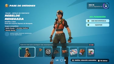 Fortnite OG regresa al Capítulo 1 gracias a este nuevo modo: todas las novedades, nuevas skins, nuevo Pase de Batalla...