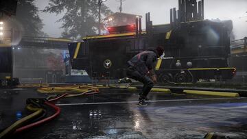 Captura de pantalla - InFamous: Second Son (PS4)