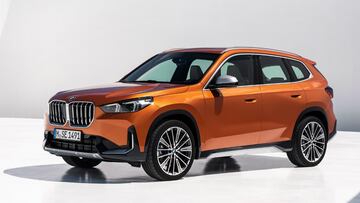 BMW X1 2023, disponible en México: evoluciona en diseño y equipamiento