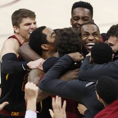 LeBron James destroza a los Indiana Pacers sobre la bocina