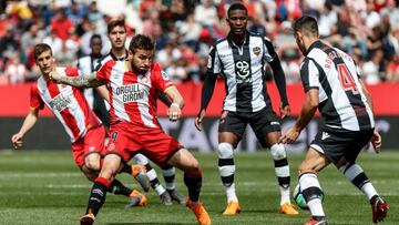 Portu pide “perdón” por el descenso y se acerca su adiós