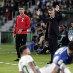 Escribá, fulminado: Crespo y Beccacece, posibles relevos