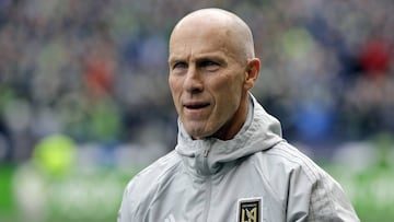 Bob Bradley habló sobre Carlos Vela y la eliminación de LAFC