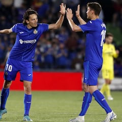 Ünal ya está a un solo gol del record de Soldado