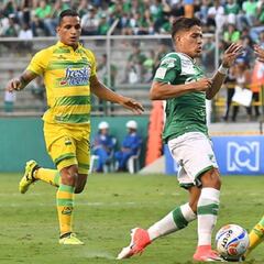 Cali vuelve a ganar en casa, venció al Bucaramanga