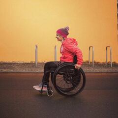 El ejemplo de superación de Kristina Vogel un año después de su grave accidente