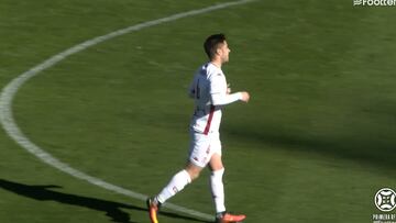 Correctivo contundente de la Cultural Leonesa al Racing