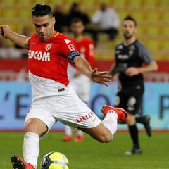 Mónaco 3-2 Lyon: Fecha 24, Ligue 1 de Francia