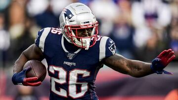 El corredor Sony Michel, el guardia Shaq Mason y el ala defensiva Derek Rivers fueron enviados a la lista de reservas/COVID de los Patriots. Ninguno ha arrojado positivo.