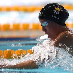 Hugo roza el podio y Vall y Marina, a otra final abierta