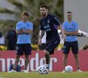 Messi y Argentina buscan extender racha positiva como locales ante Uruguay