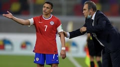 Bajas y ausencias de Chile en la fecha 8 de las Eliminatorias Sudamericanas