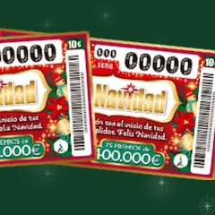 Cupón Extra Navidad de la ONCE: comprobar los resultados del sorteo de hoy, domingo 1 de enero