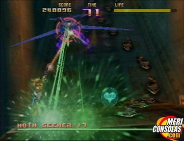 Sin & Punishment (Nintendo 64)