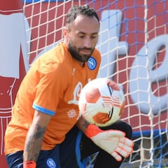 David Ospina recibe permiso para jugar en Inglaterra con Napoli