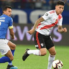 CSKA Moscú se bajó de las negociaciones por Carrascal